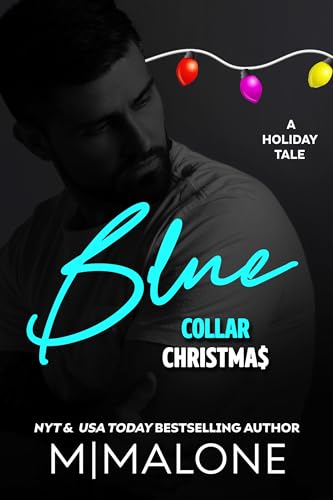 Blue-Collar Christmas book cover
