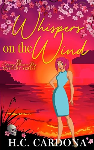 Whispers on the Wind book cover