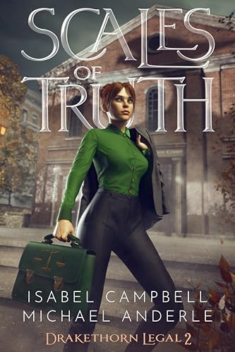Drakethorn Legal book cover 2