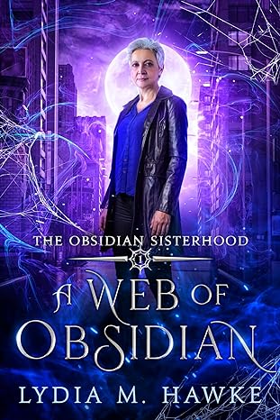 A Web of Obsidian
