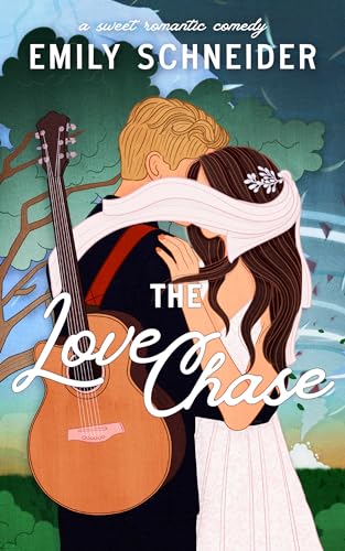 The Love Chase: A Marriage of Convenience Romantic Comedy