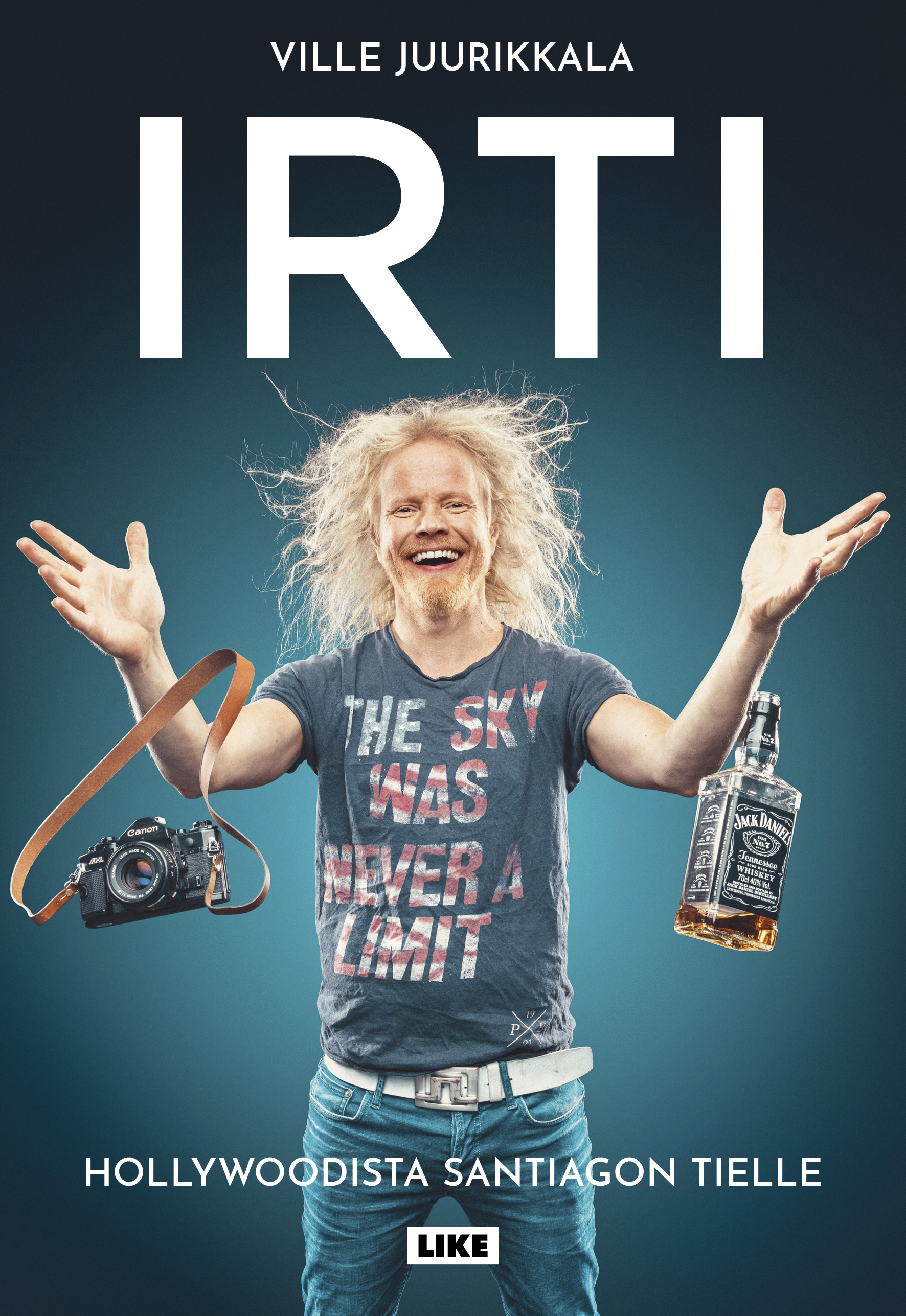 Irti : Hollywoodista Santiagon tielle