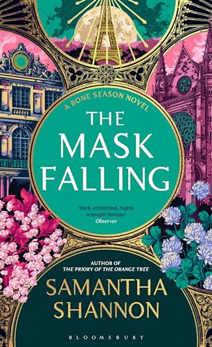 The Mask Falling (The Bone Season, #4)