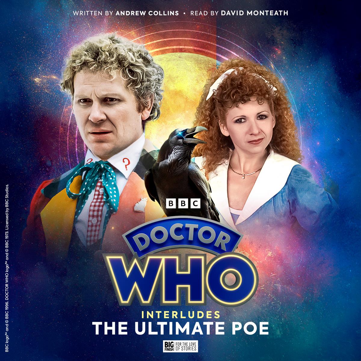 Doctor Who: Interludes - The Ultimate Poe