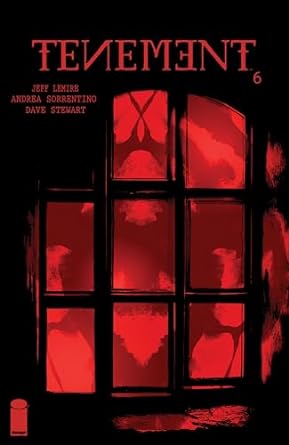 Bone Orchard: Tenement #6