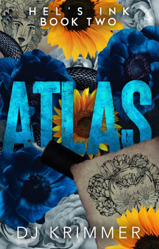 Atlas (Hel's Ink, #2)