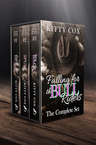 Falling For The Bull Riders - Books 1-3