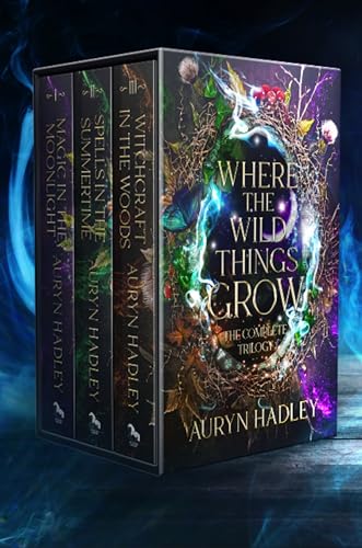 Where The Wild Things Grow book cover
