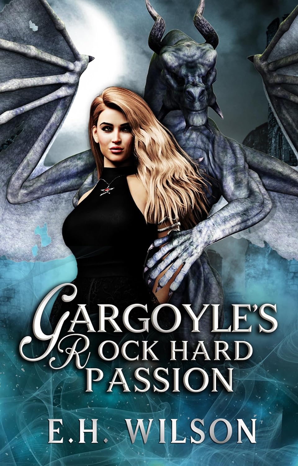 Gargoyle's Rock Hard Passion