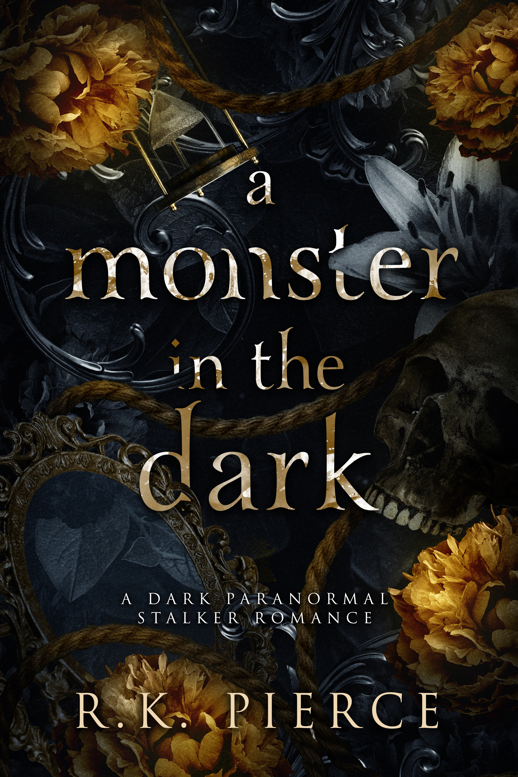 A Monster In The Dark