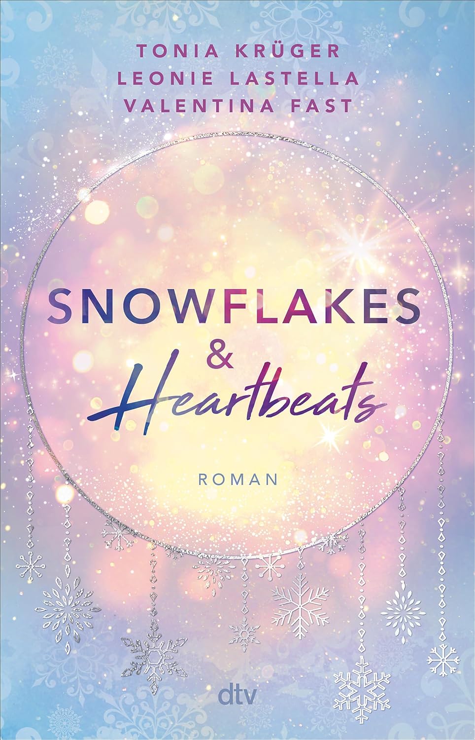 Snowflakes and Heartbeats book cover