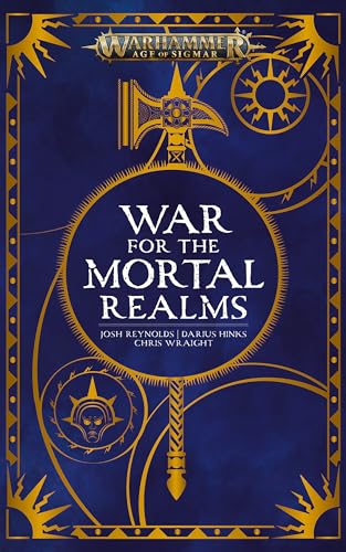 War for the Mortal Realms book cover