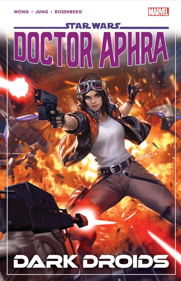 Star Wars book cover