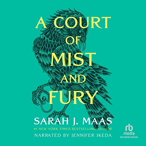 A Court of Mist and Fury (A Court of Thorns and Roses, #2)
