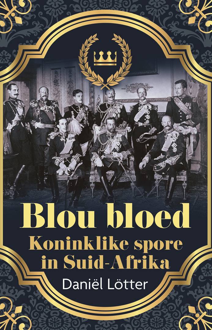 Blou bloed: koninklike spore in Suid-Afrika