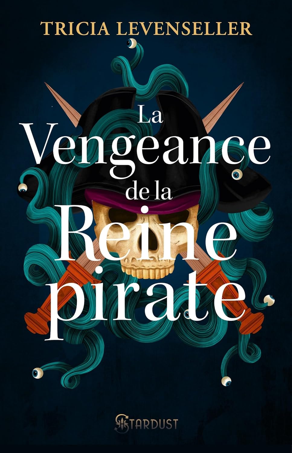 La vengeance de la reine pirate (La Fille du Roi Pirate, #3)