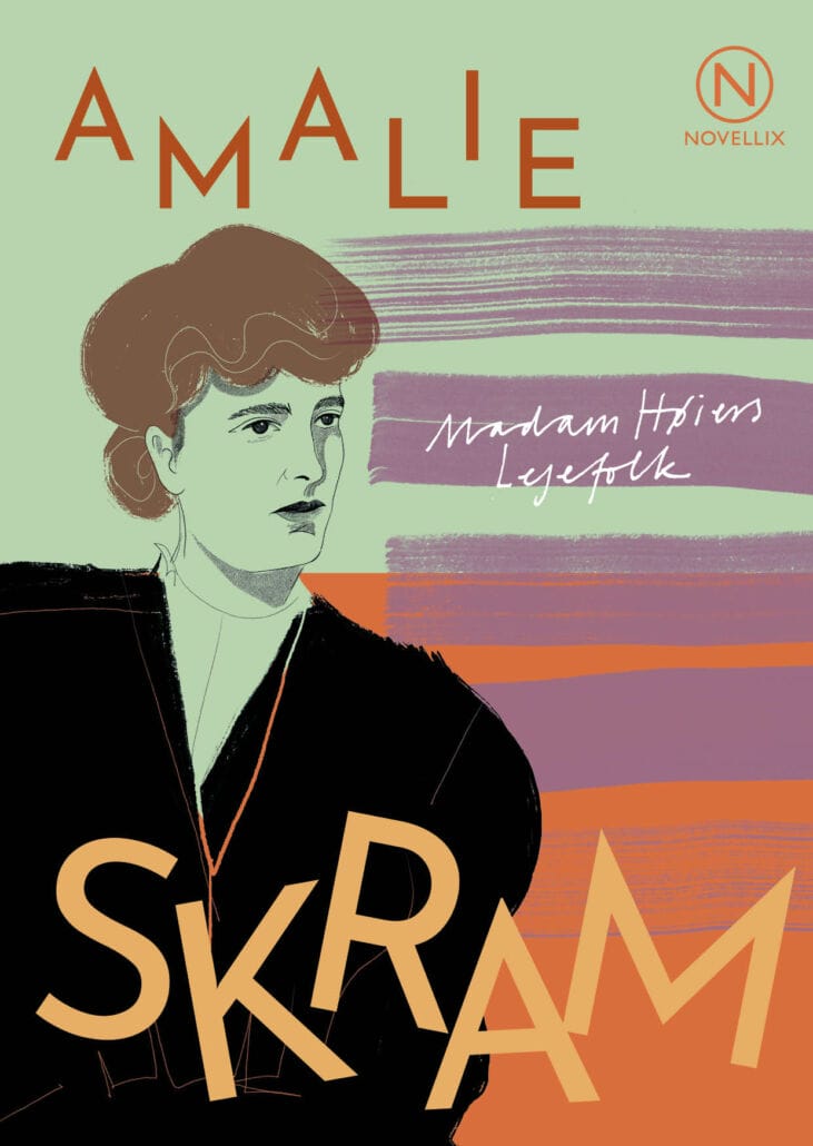 Madam Høiers Lejefolk book cover
