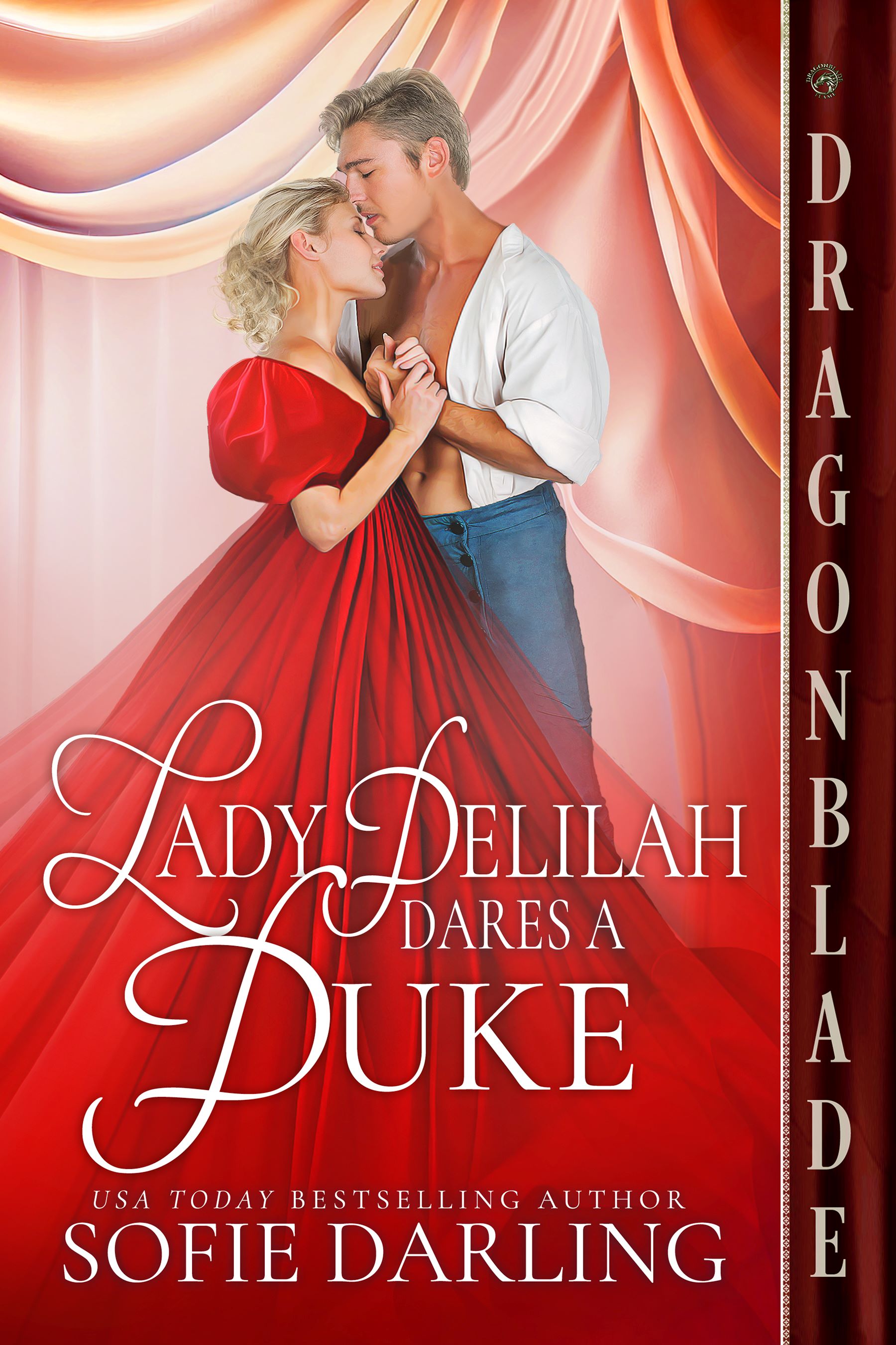Lady Delilah Dares a Duke