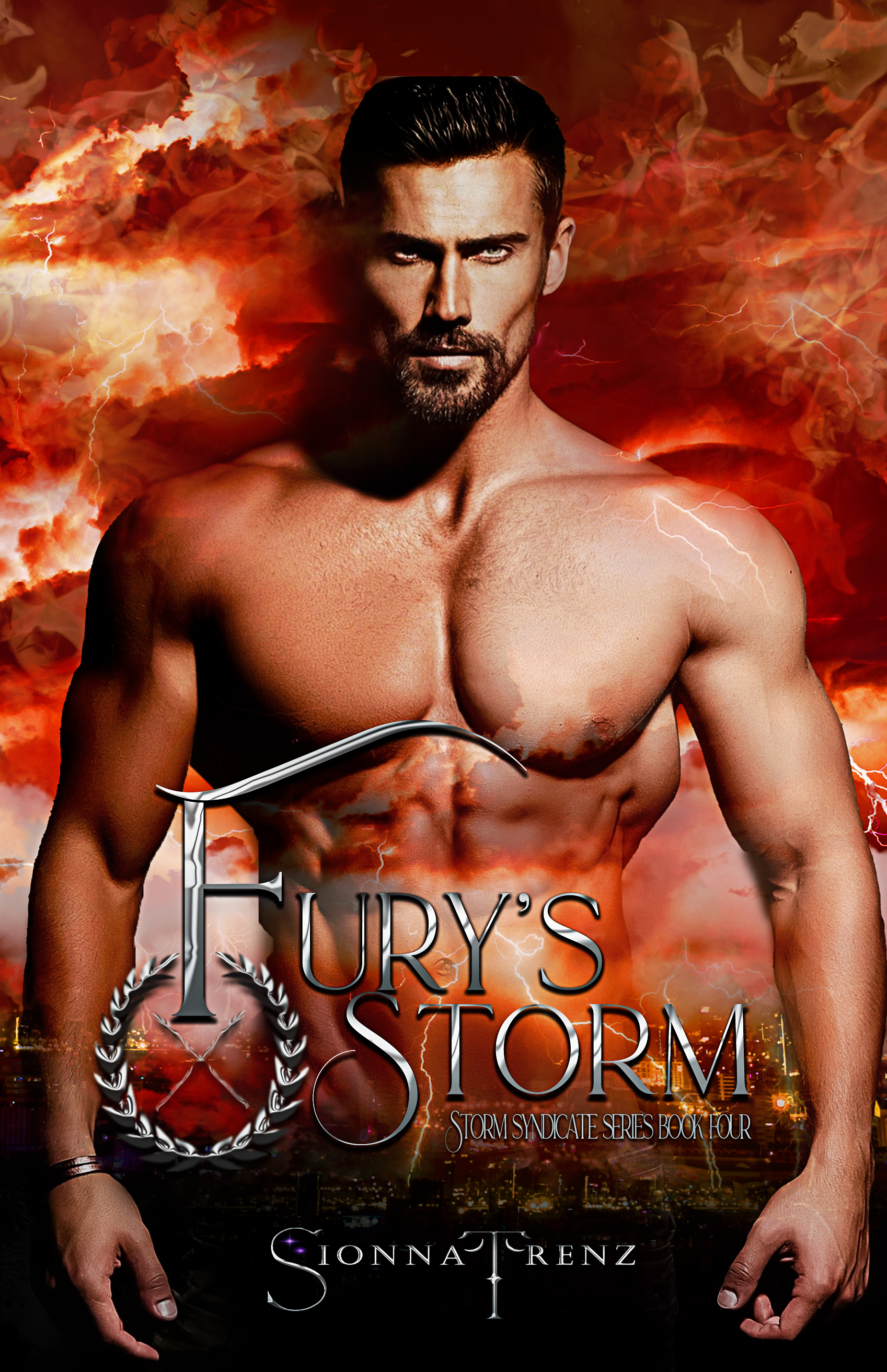 Fury's Storm: Fated Mates Romance