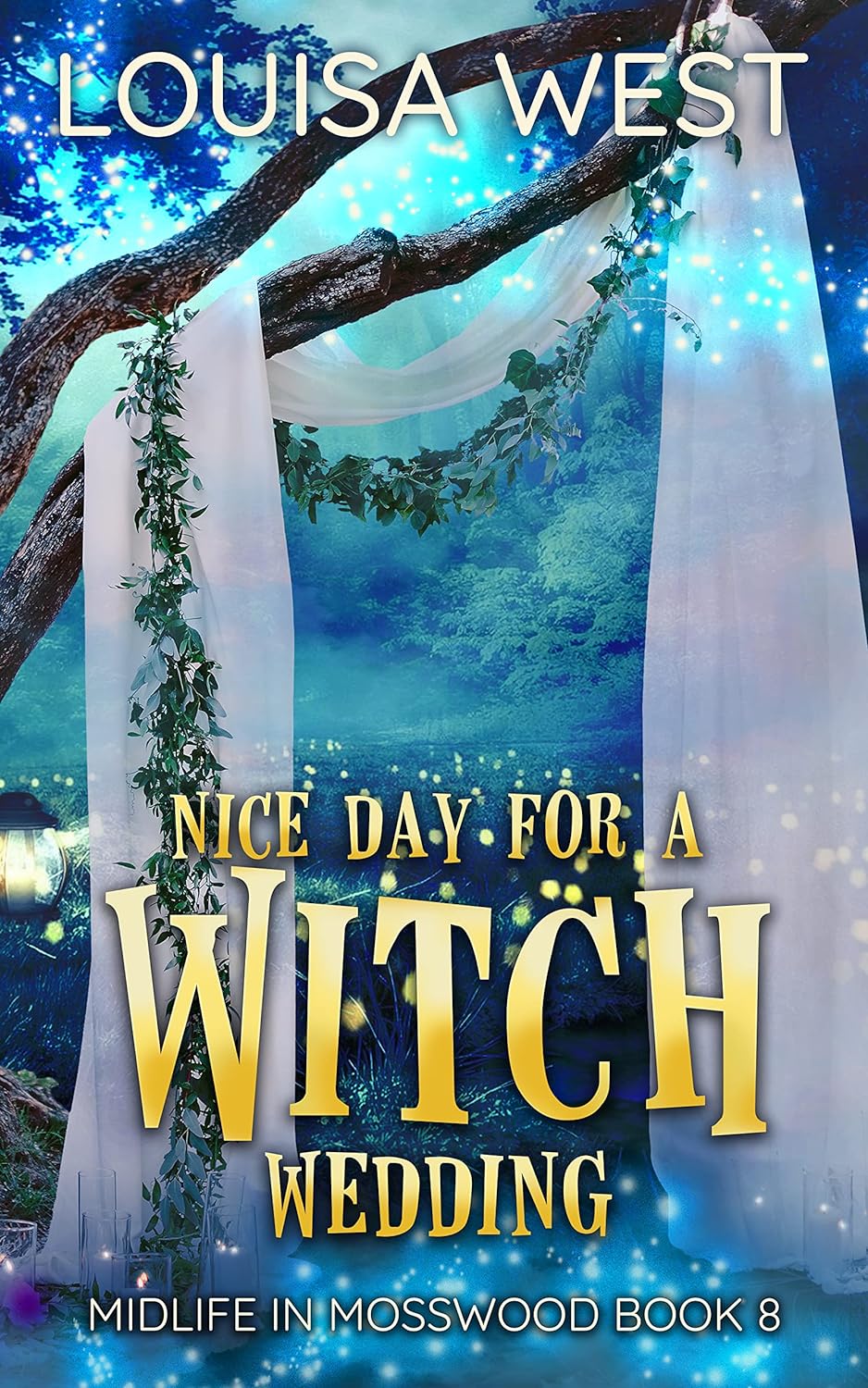 Nice Day for a Witch Wedding