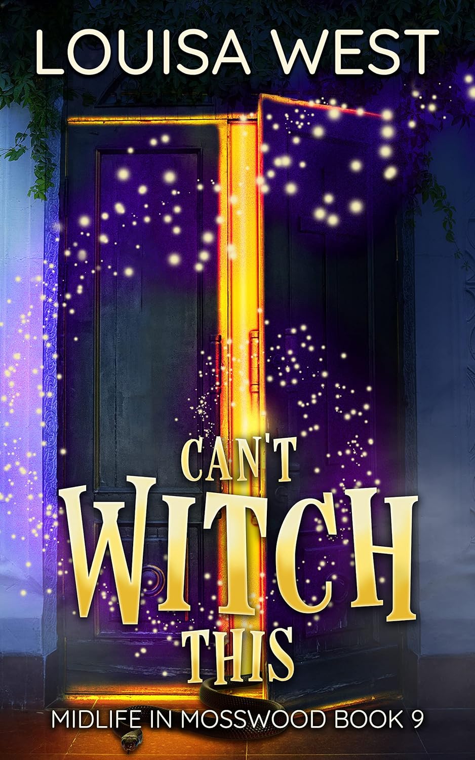 Can't Witch This