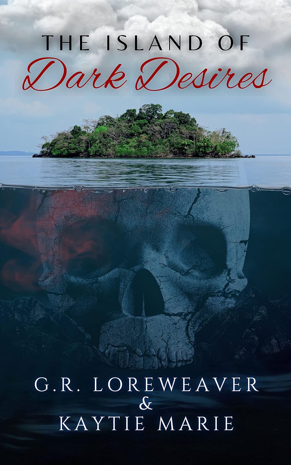 The Island of Dark Desires
