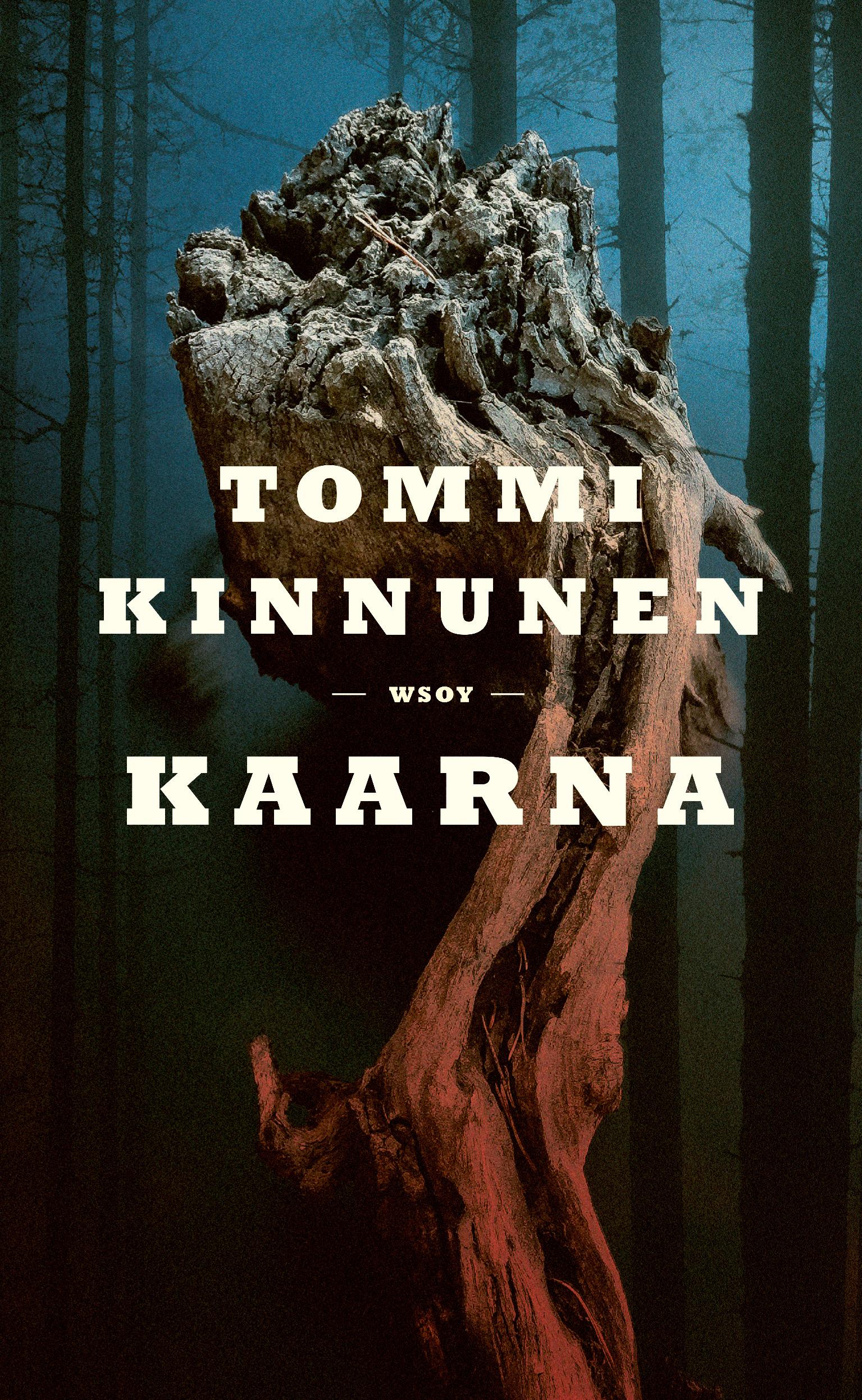 Kaarna book cover