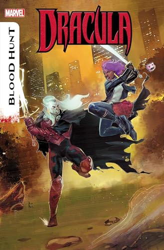 Dracula: Blood Hunt (2024-) #3