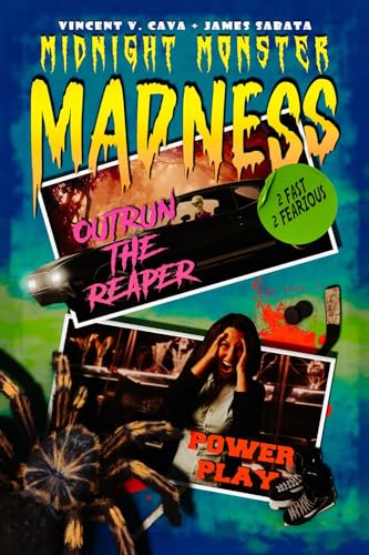 Midnight Monster Madness: Outrun the Reaper/Power Play