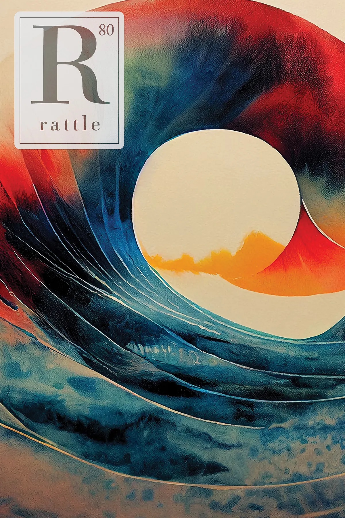 Rattle #80, Summer 2023