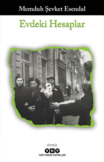 Evdeki Hesaplar book cover