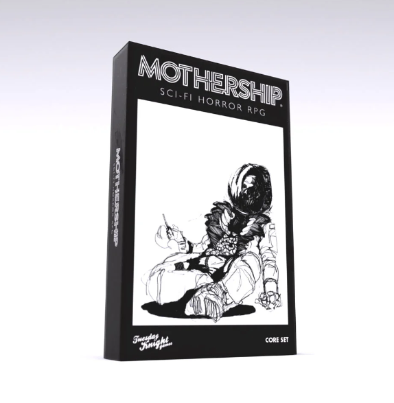 Mothership Core Set