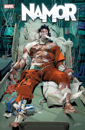 Namor (2024-2025) #1 (of 8) (Namor