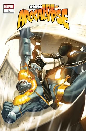 X-Men: Heir of Apocalypse #3