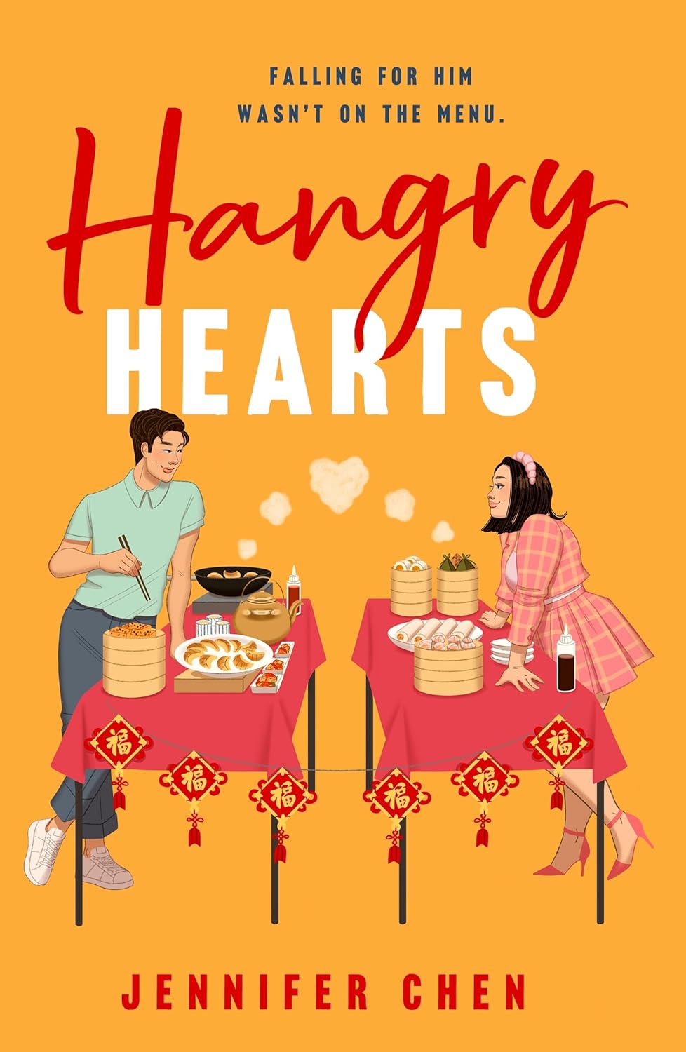 Hangry Hearts by Jennifer Chen | Goodreads