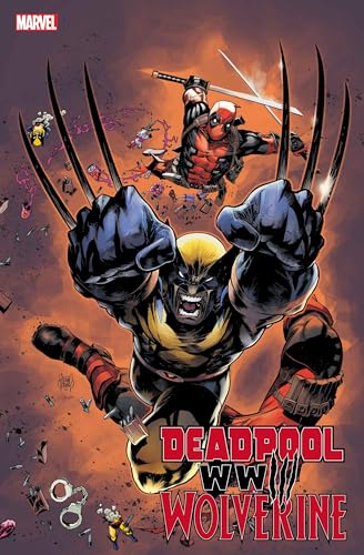 Deadpool & Wolverine: WWIII (2024) #3