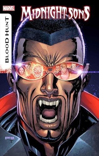 Midnight Sons: Blood Hunt (2024-) #3