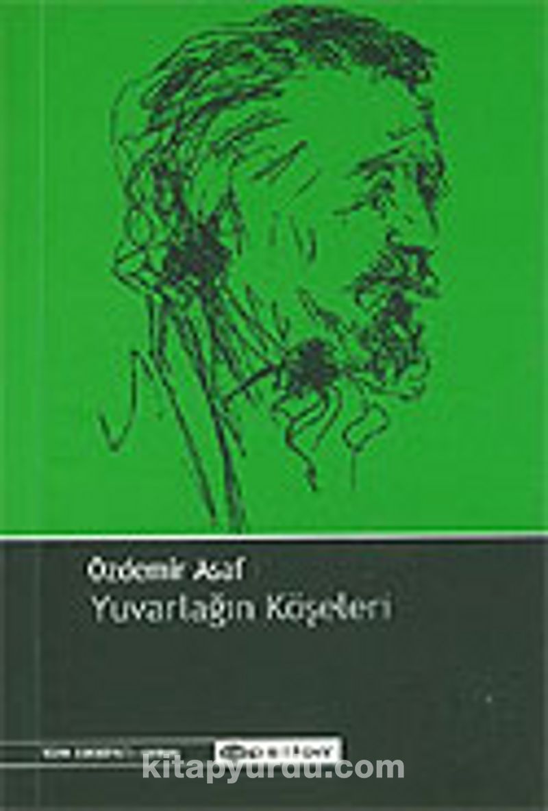 Yuvarlağın Köşeleri book cover