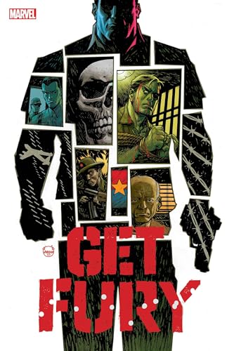 Get Fury (2024-) #3 book cover