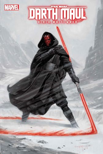 Star Wars: Darth Maul - Black, White & Red (2024-) #4