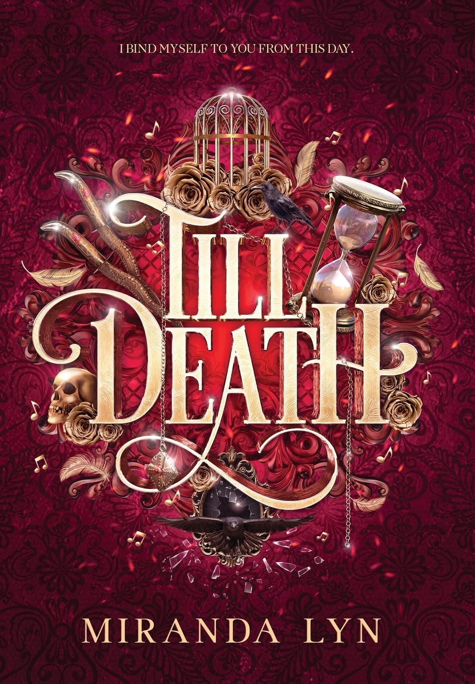 Till Death (The Never Sky, #1)