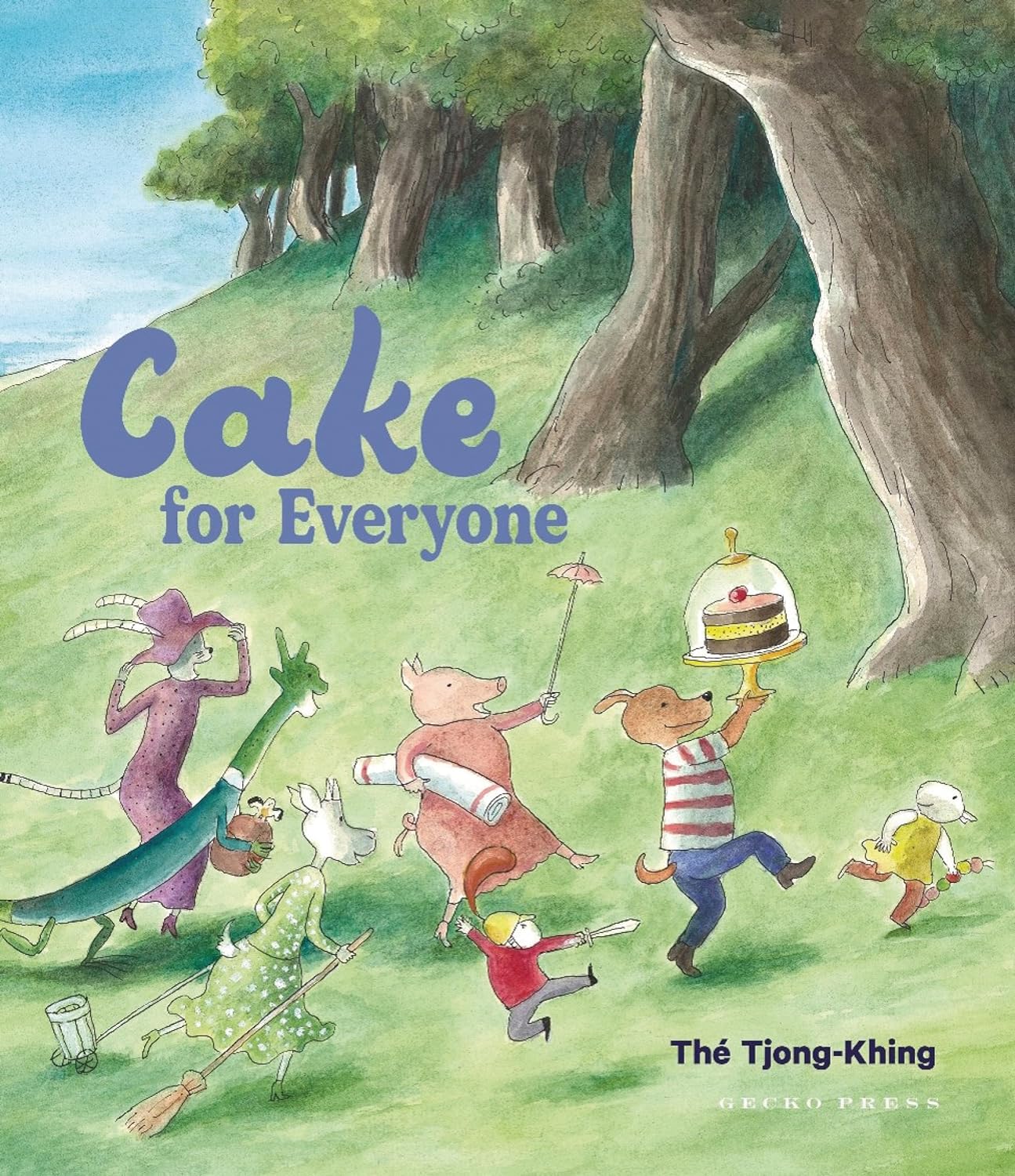 Cake book cover 2
