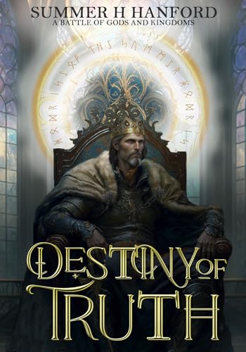 Destiny of Truth book cover