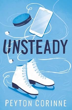 Unsteady (The Undone, #1)