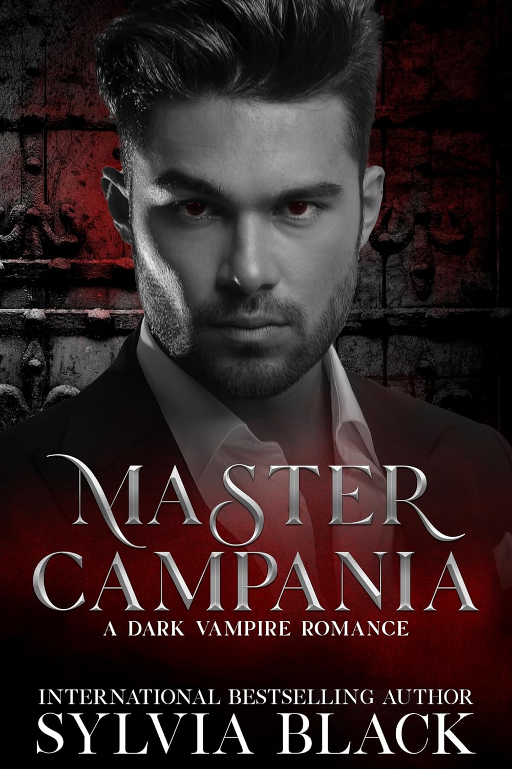 Master Campania book cover