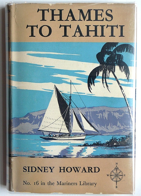 Thames to Tahiti book cover