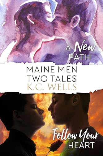 Maine Men - Two Tales book cover