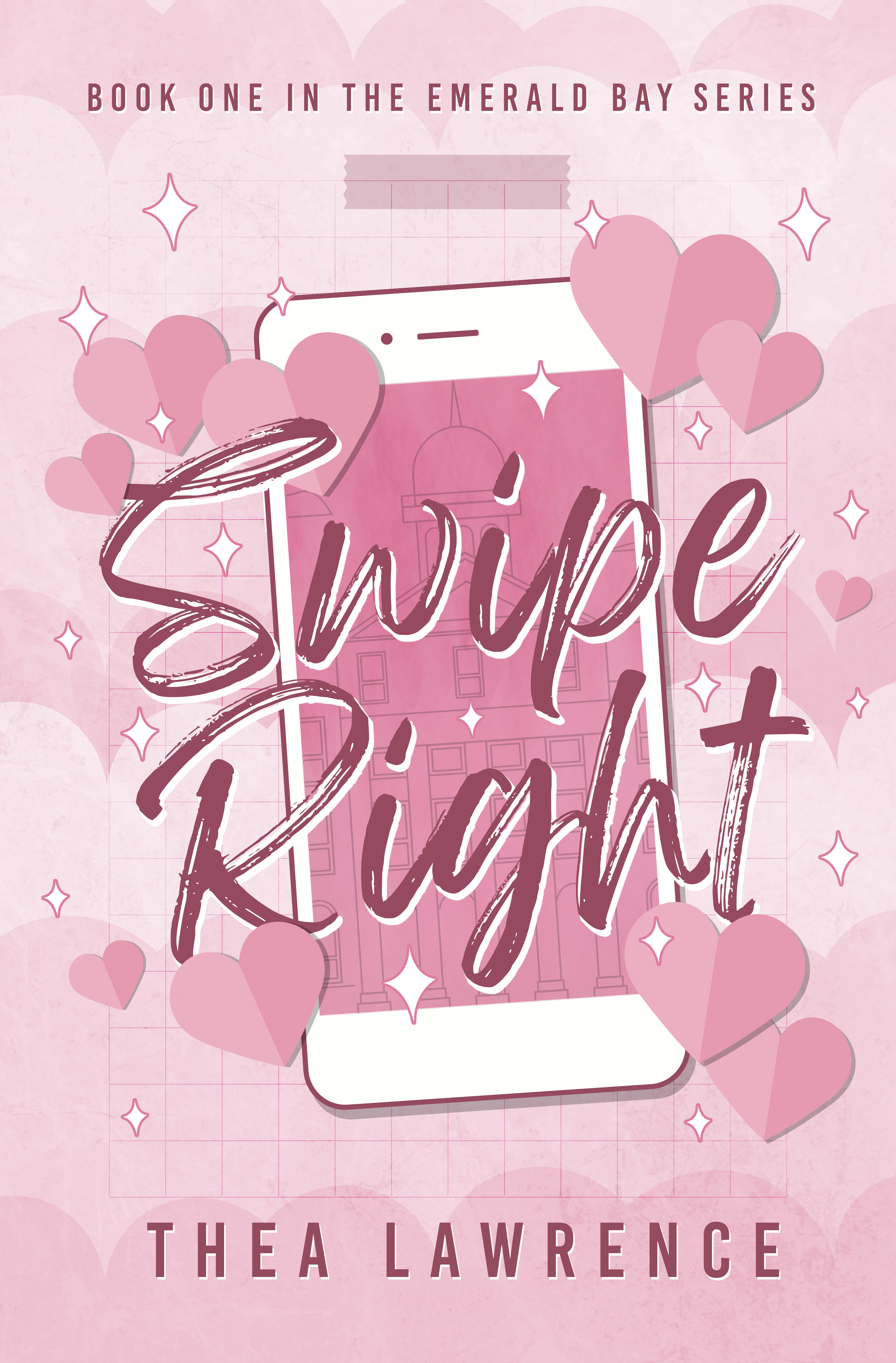 Swipe Right: A Forbidden Romance