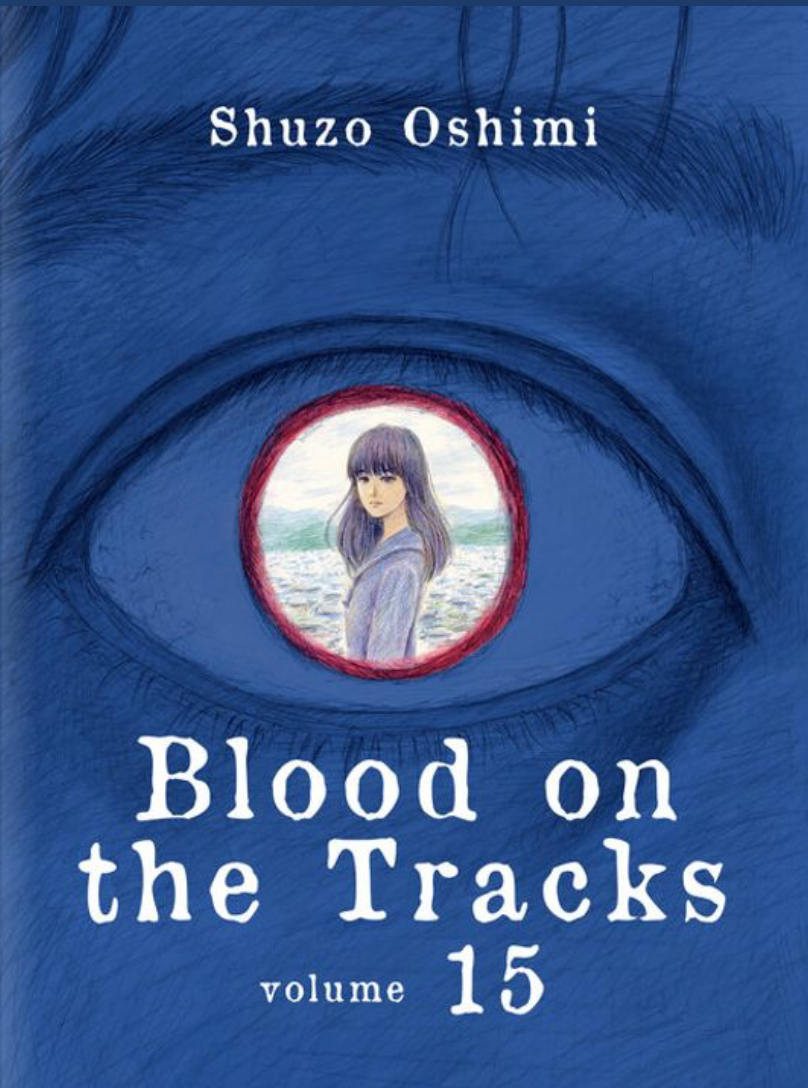 Blood on the Tracks, Vol. 15