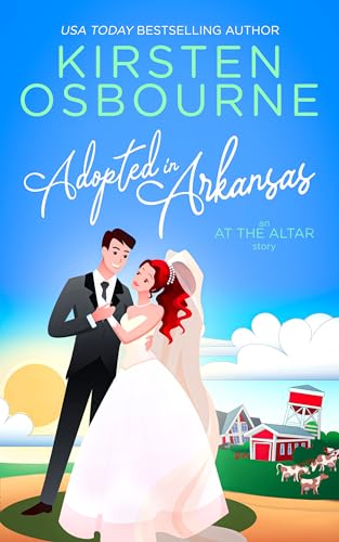 Adopted in Arkansas: An At the Altar Short Novella